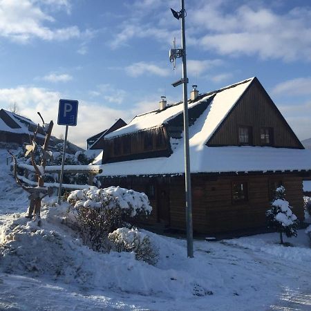 13 Komnata Terchova Villa Bagian luar foto