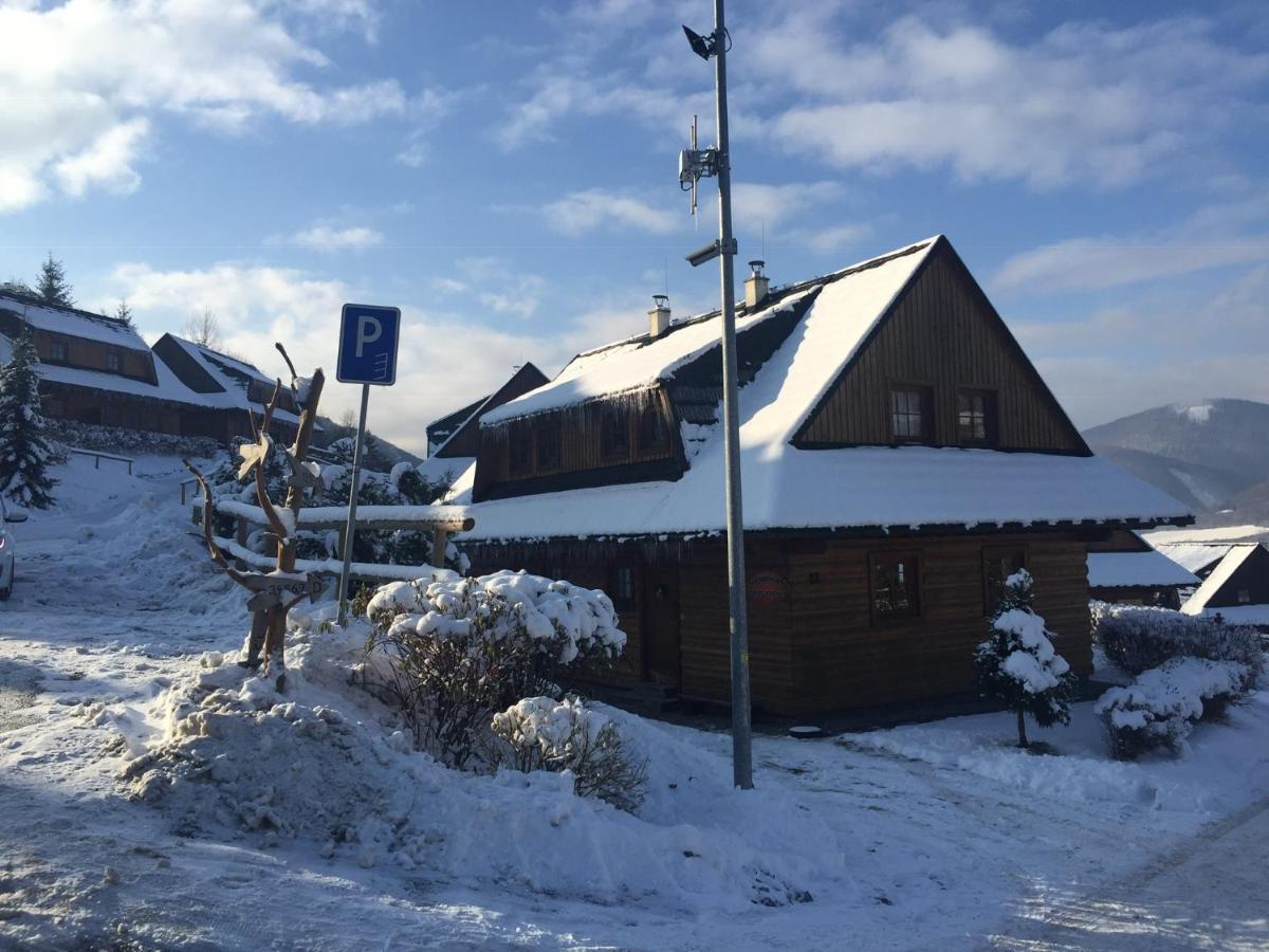 13 Komnata Terchova Villa Bagian luar foto