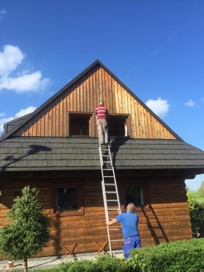 13 Komnata Terchova Villa Bagian luar foto