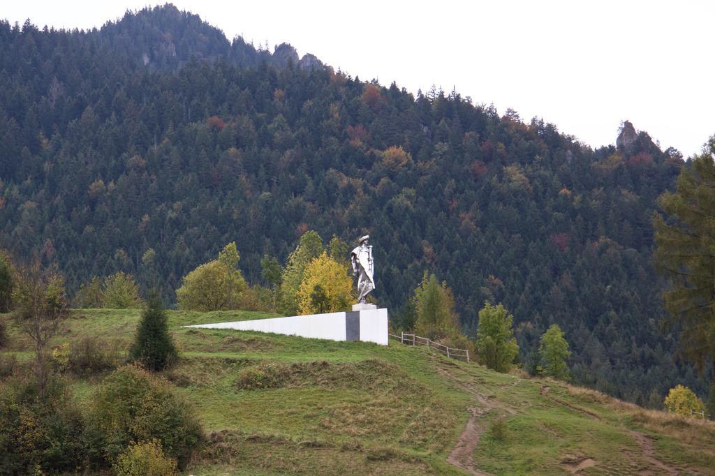 13 Komnata Terchova Villa Bagian luar foto