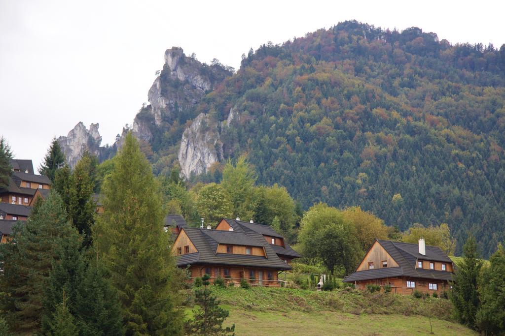 13 Komnata Terchova Villa Bagian luar foto